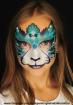 Pärchen steht für aktzeichnen/ malen -bodypainting modell -raum münchen